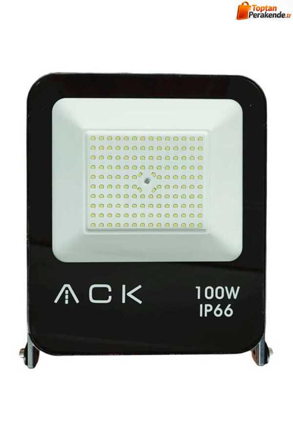 ACK AT62-19102 100W Led Projektör 3000K Günışığı